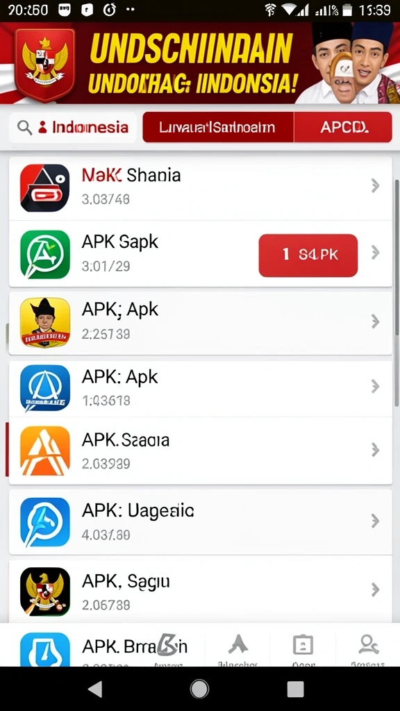 Menampilkan karakter dengan kemampuan unik.