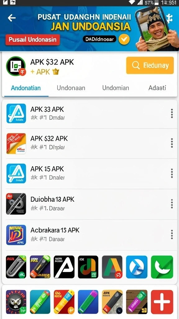 Tampilan awal game 777LUCKY yang menarik.