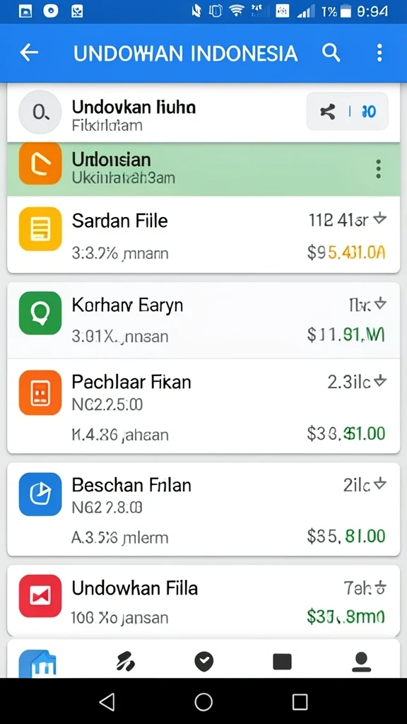 Fitur terbaru yang meningkatkan pengalaman bermain.
