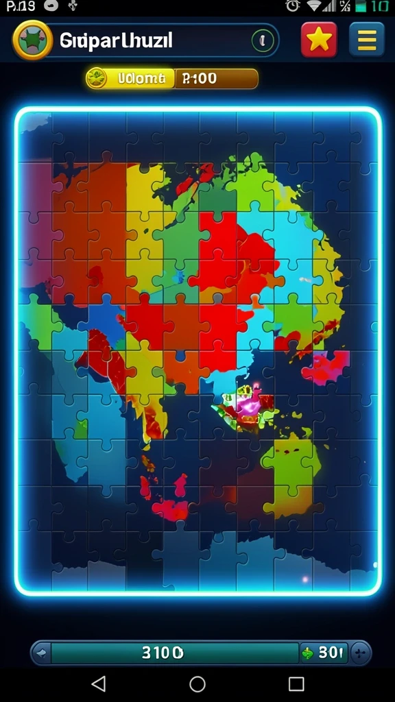 Gameplay yang menarik dengan banyak level untuk dijelajahi.