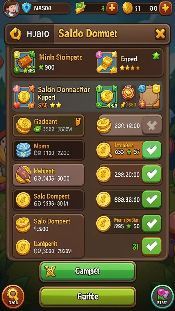 Momen seru saat bersaing dengan teman dalam multiplayer.