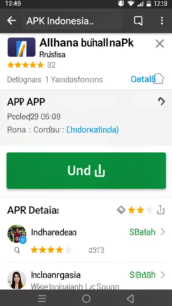 Efek grafis yang memukau saat bertempur.