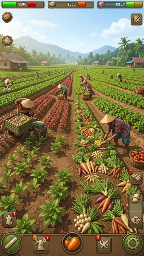 Beragam mode permainan yang menantang dan menghibur.