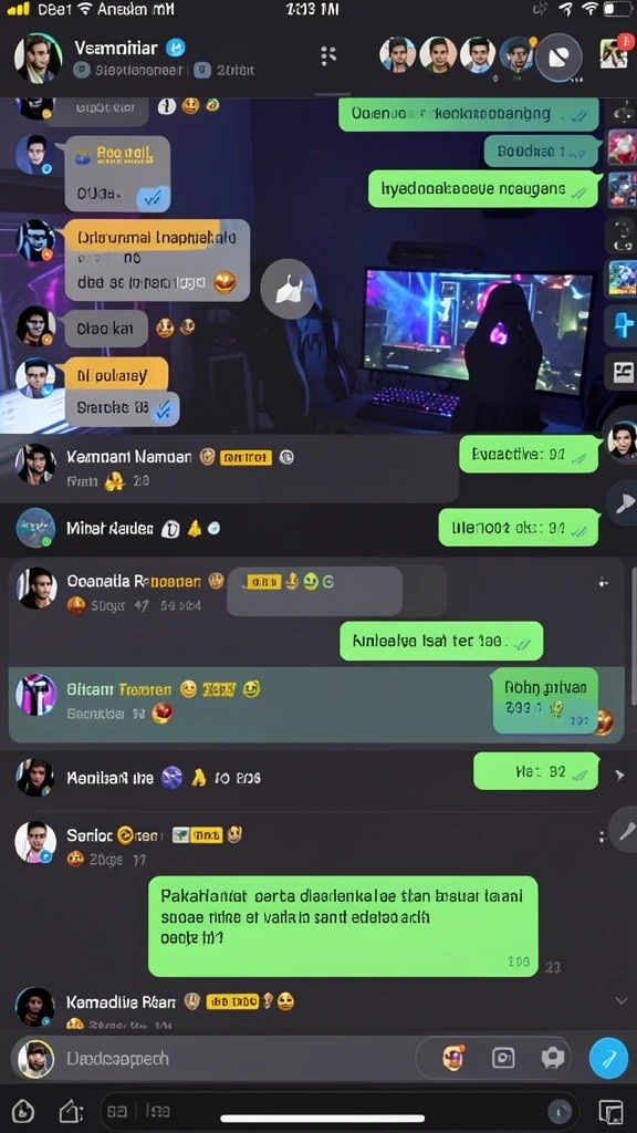 Fitur spin gratis yang membuat permainan semakin seru.