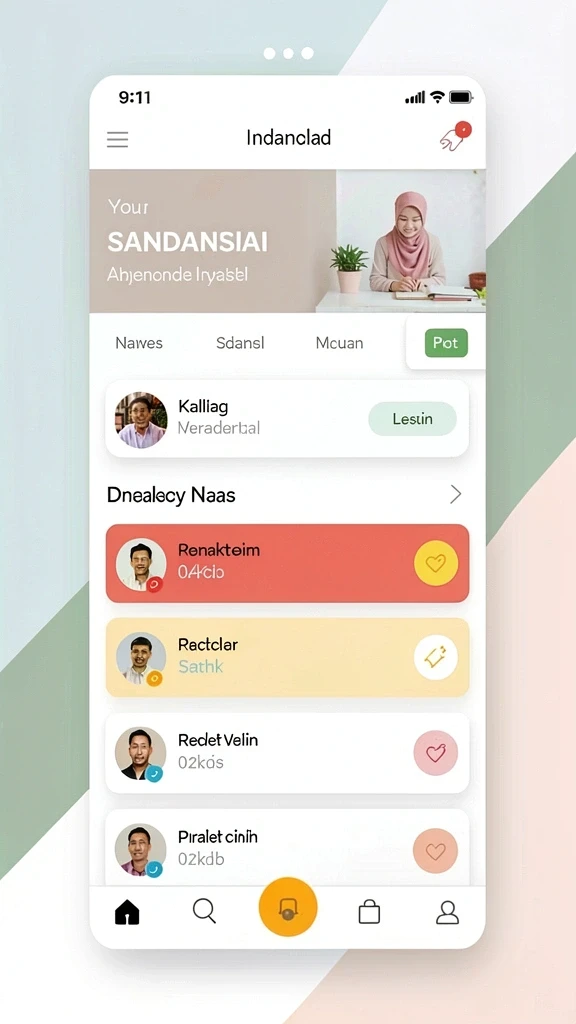 Beragam mode permainan menanti untuk dicoba.
