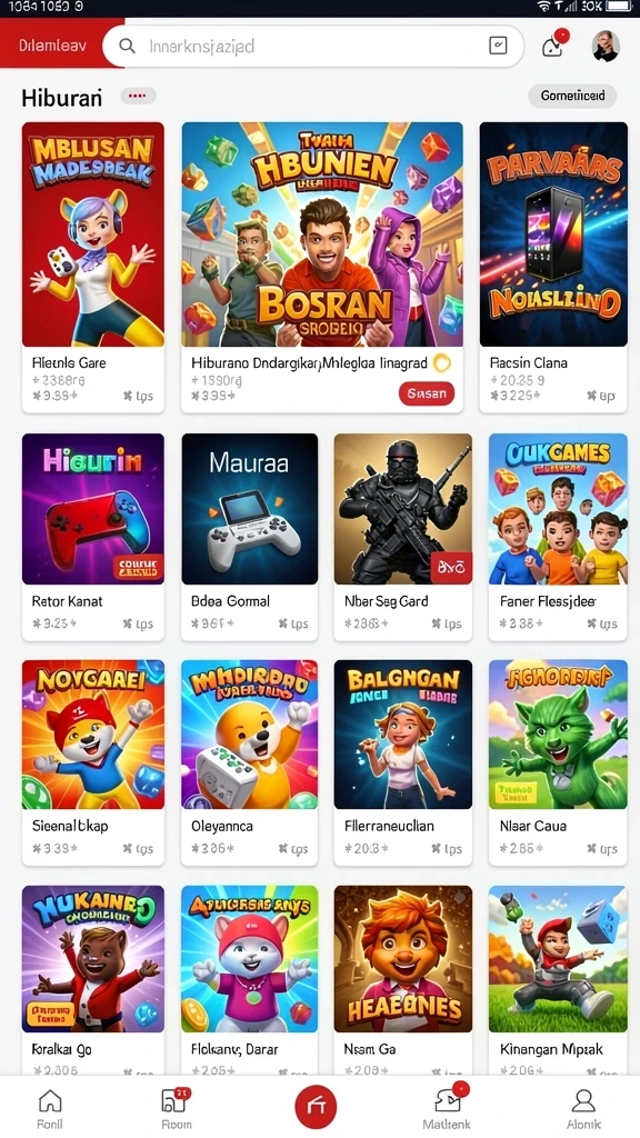 Fitur interaktif yang menarik bagi semua pemain di BONDAN69.