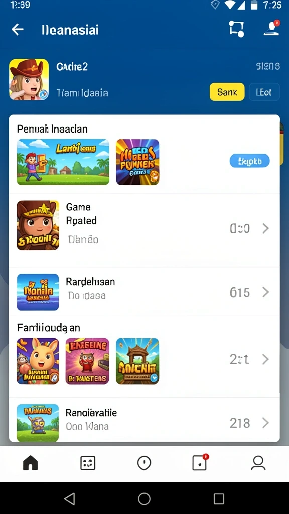Beberapa pilihan permainan slot yang mengasyikkan dan beragam.