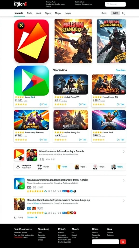 Bergabunglah dengan teman dalam mode multiplayer seru.