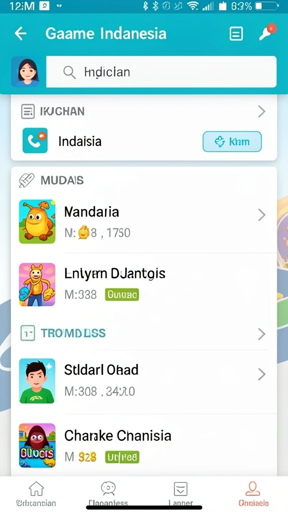 Sistem hadiah yang memberikan keuntungan bagi para pemain.