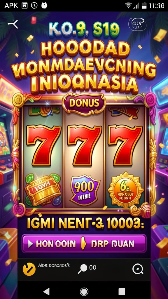 Event menarik dengan hadiah eksklusif.