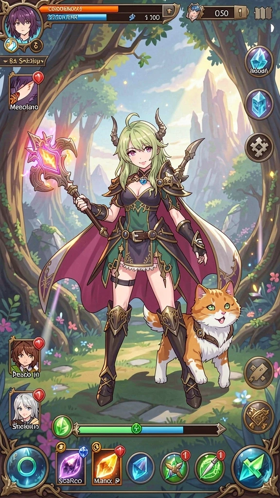Screenshot fitur bonus yang menggiurkan.