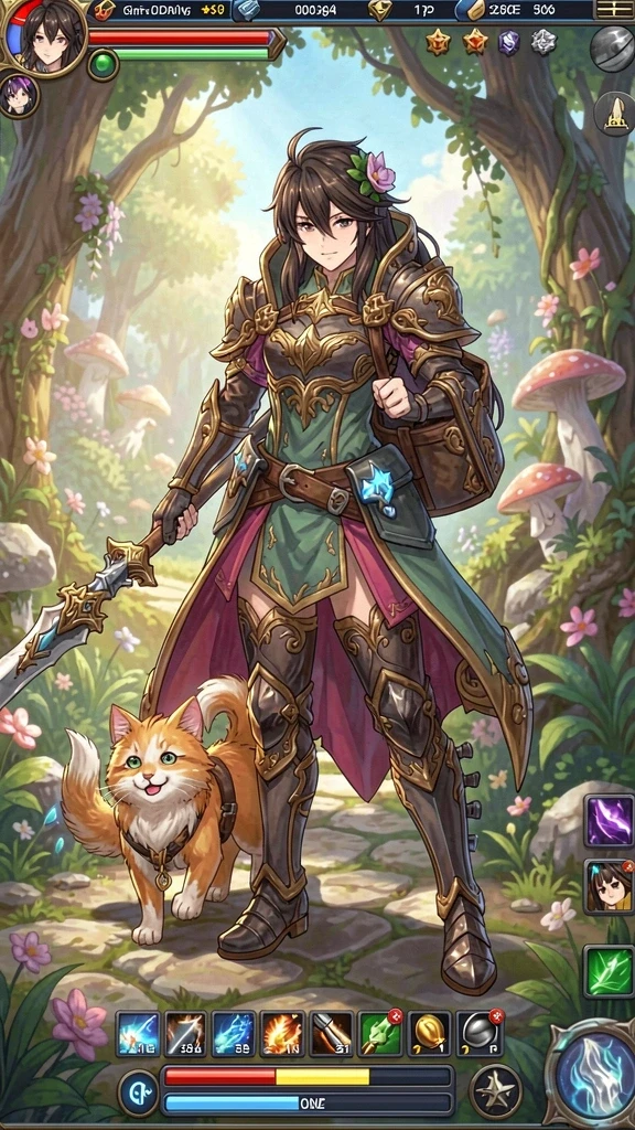 Mode multiplayer yang menyenangkan bersama teman.