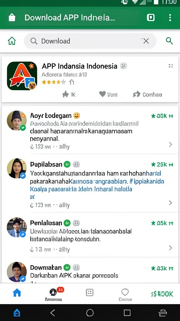 Fitur bonus harian yang memberikan hadiah menarik setiap hari.