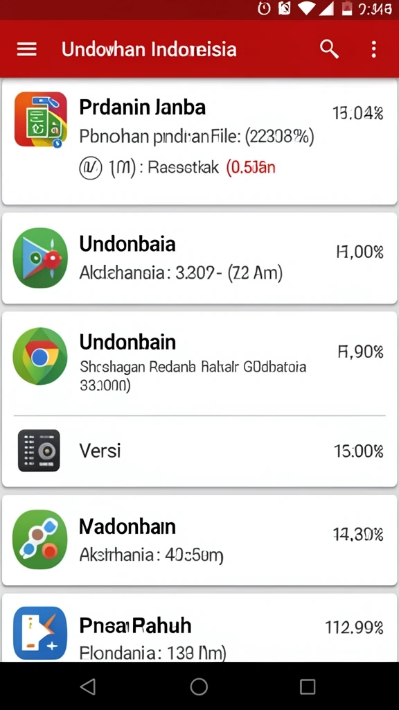 Screenshot menampilkan event khusus dengan hadiah menarik.