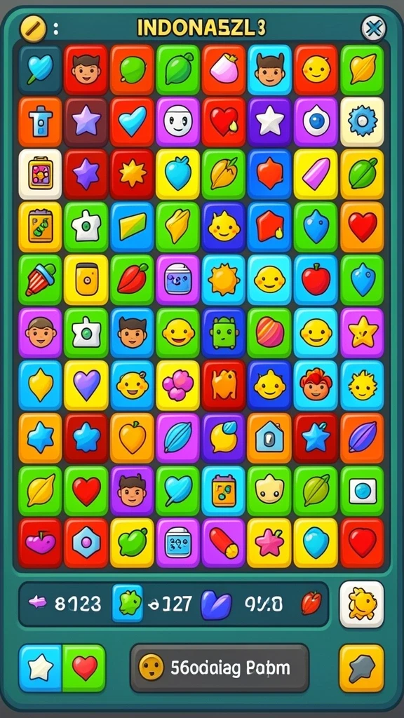 Pengguna dapat berinteraksi dalam komunitas game.