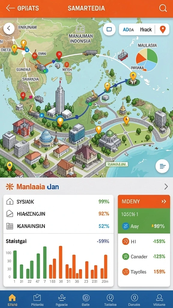 Bonus harian yang membuat pengalaman bermain lebih seru.