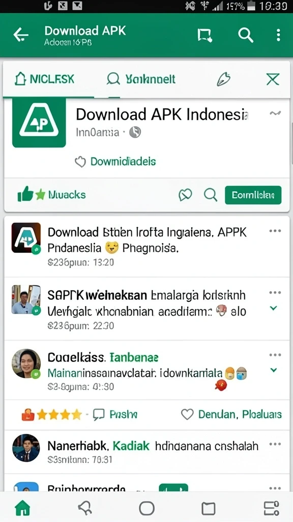 Tangkapan layar menampilkan gameplay seru dalam LUCKYRP.