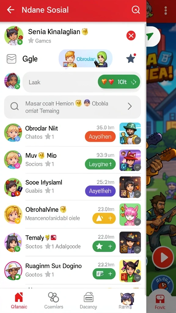 Fitur live chat yang memudahkan komunikasi.