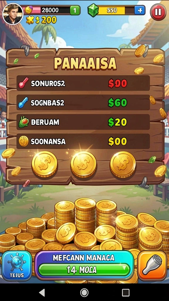Tampilan antarmuka yang intuitif dan mudah digunakan.