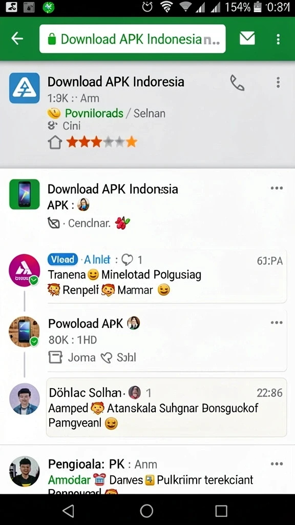 Screenshot N06: Penjelajahan hutan yang memukau.