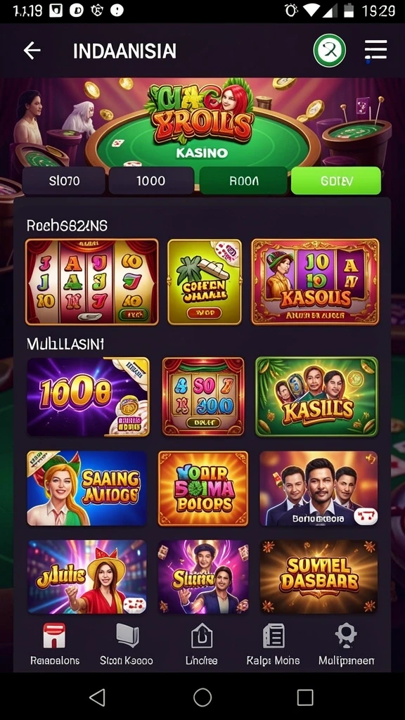 Level yang menantang dan penuh dengan kejutan.