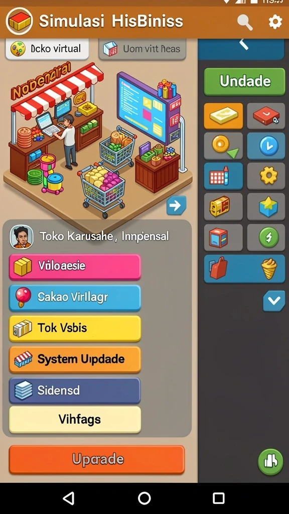 Beragam pilihan permainan menghibur dan memikat.