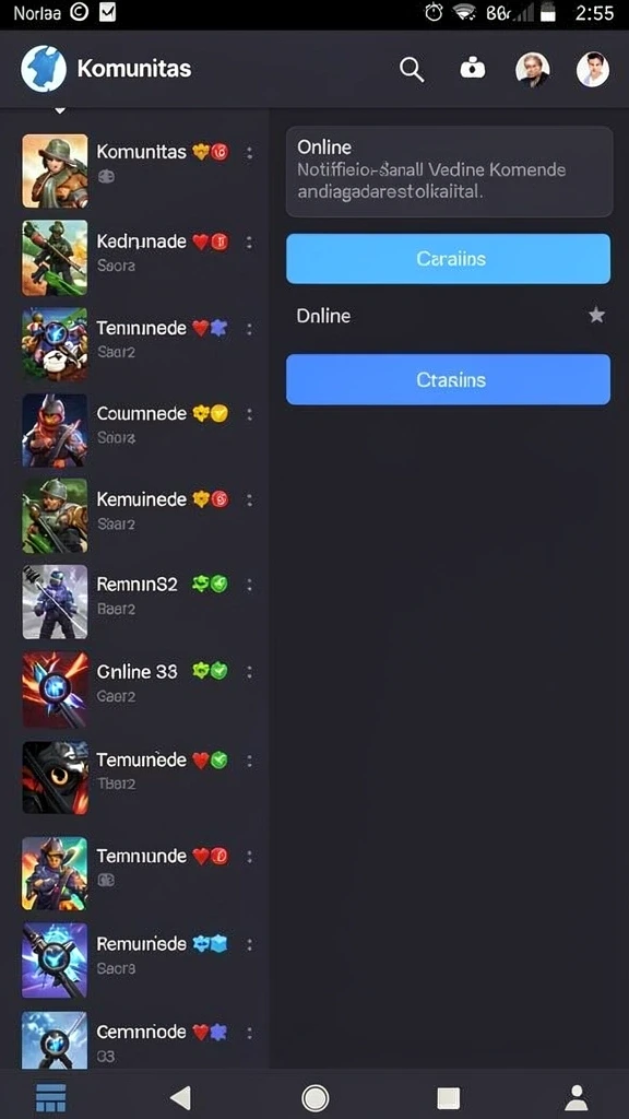 Fitur bonus yang menggiurkan tersedia di setiap level.