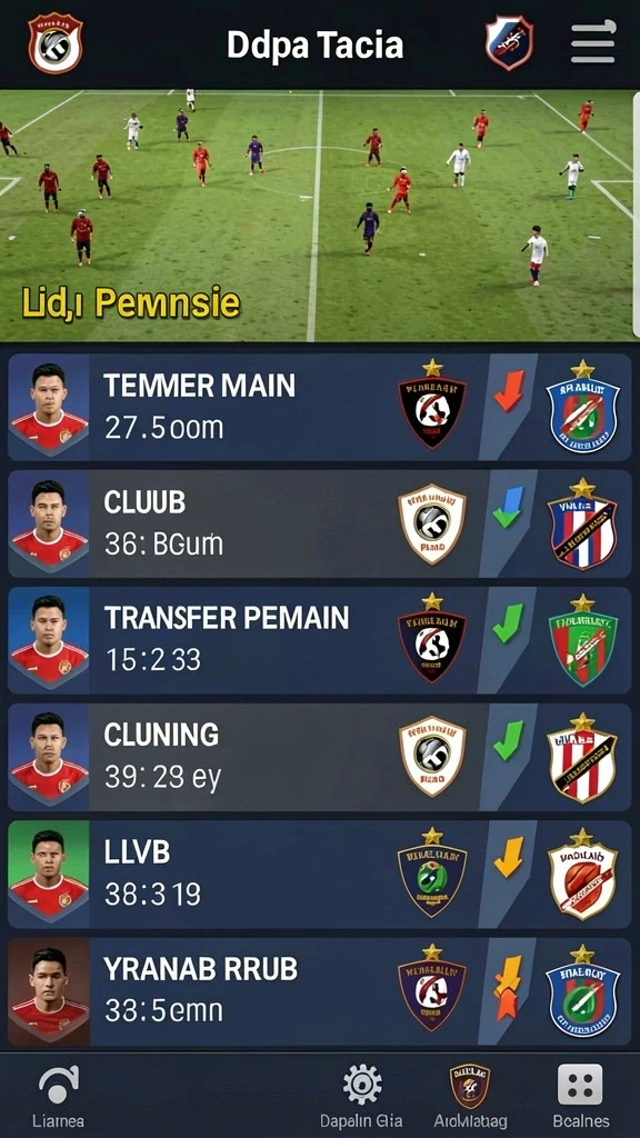 Tangkapan layar karakter baru dengan kemampuan unik.