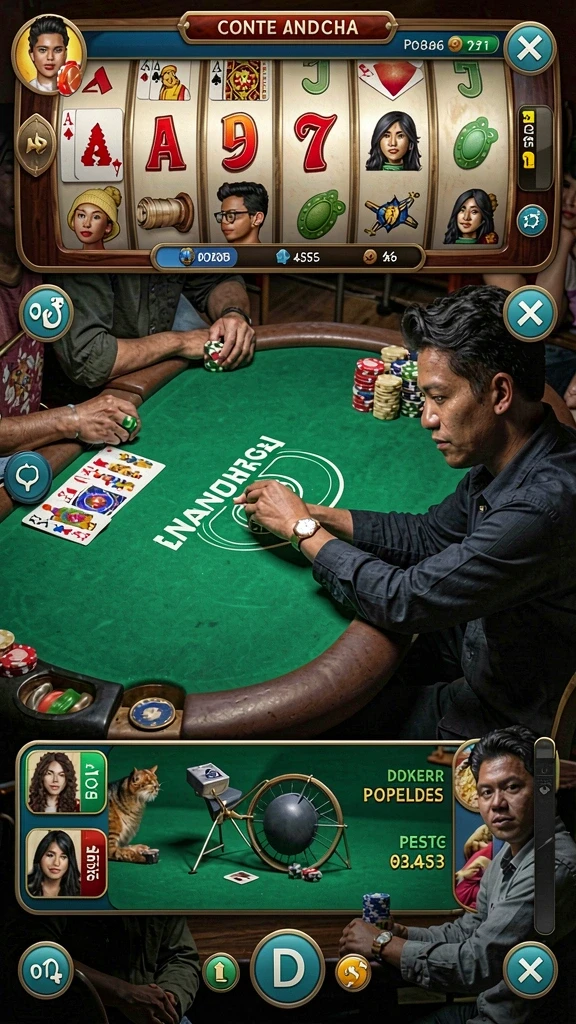 Beragam tema slot yang seru dan menghibur.