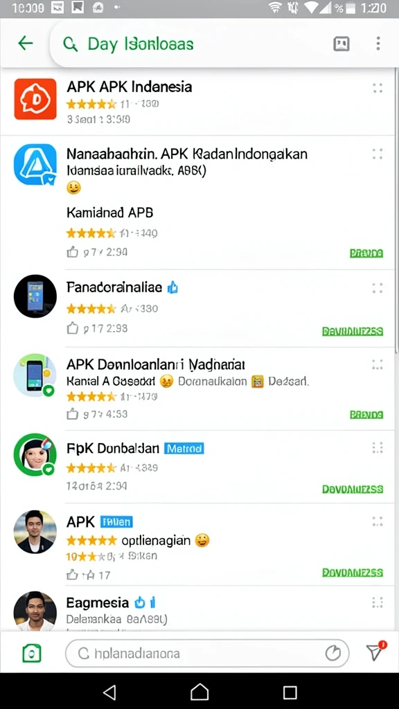 Sistem pencapaian yang memotivasi pemain.