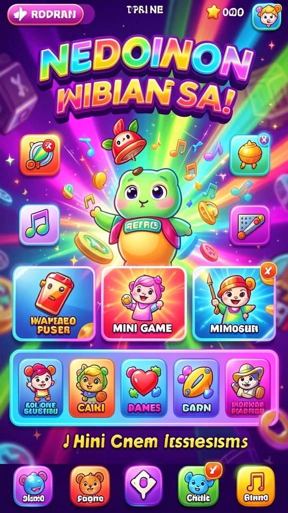 Mode multiplayer yang penuh tantangan.