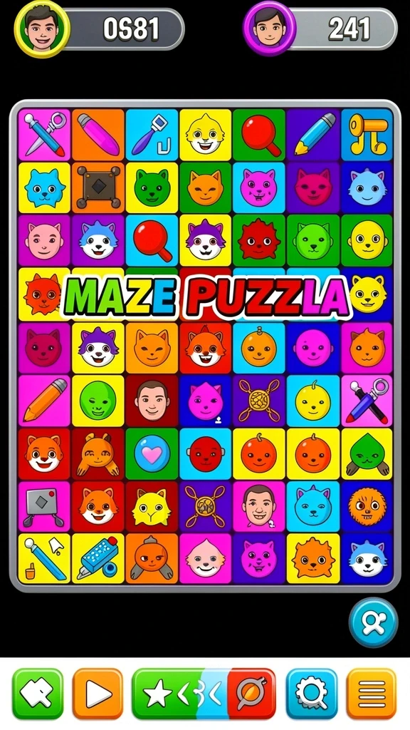 Antarmuka pengguna yang intuitif dan mudah dinavigasi.