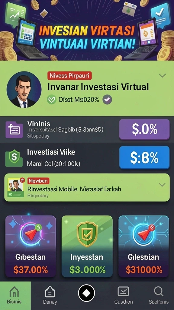 Screenshot menampilkan grafis menawan SURGA11.