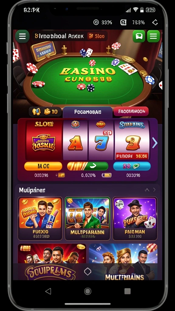 Gameplay menarik dengan berbagai misi seru.