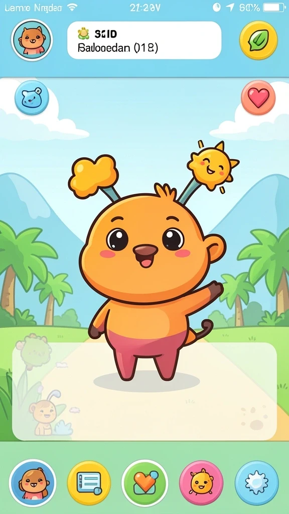 Fitur multiplayer yang memungkinkan bermain bersama teman.