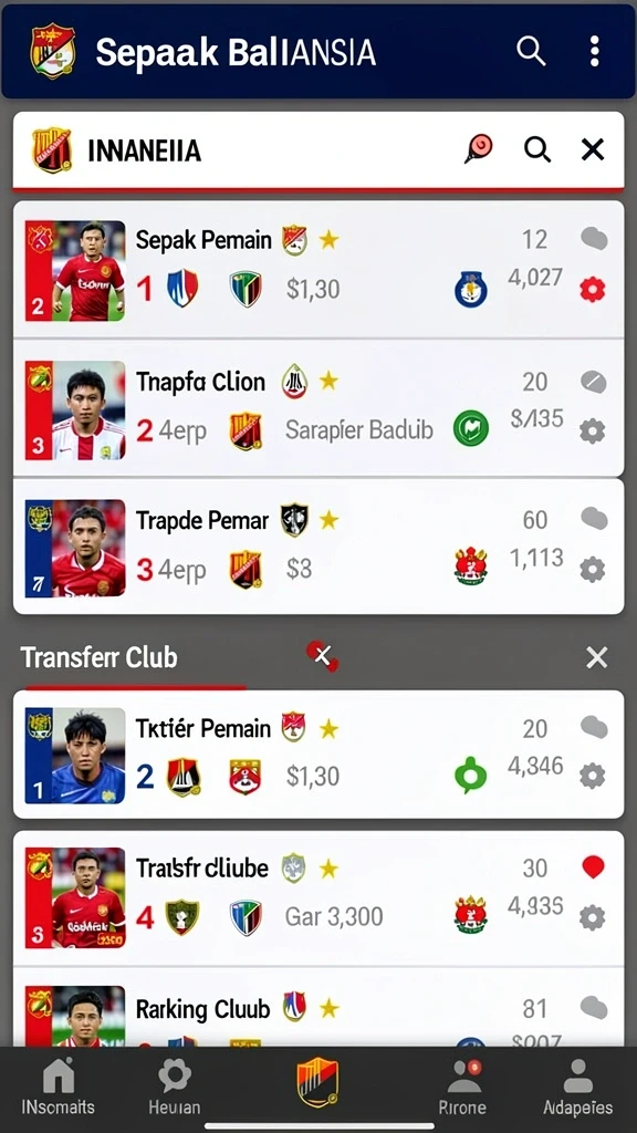 Sistem hadiah yang menguntungkan bagi pemain.