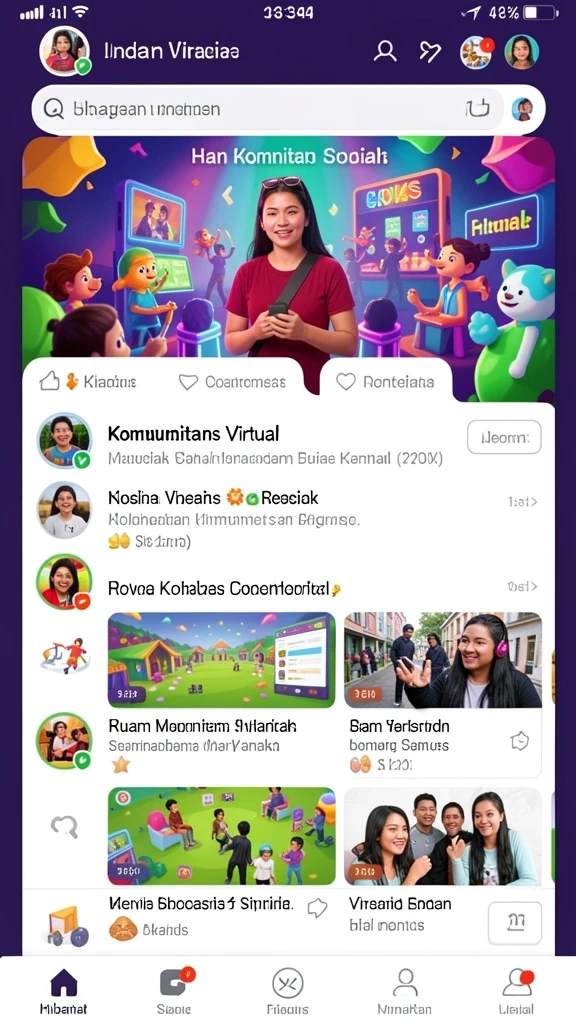 Fitur bonus menarik untuk meningkatkan peluang menang.