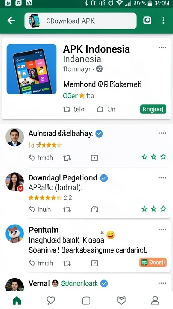 Fitur mode multiplayer yang seru dan interaktif.