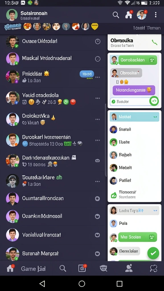 Komunitas aktif yang mendukung pemain togel.
