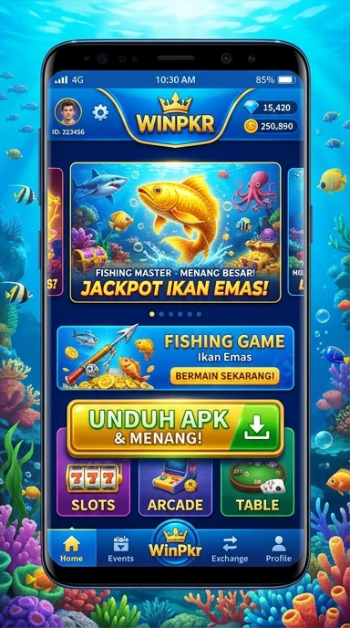 winpkr — halaman unduh